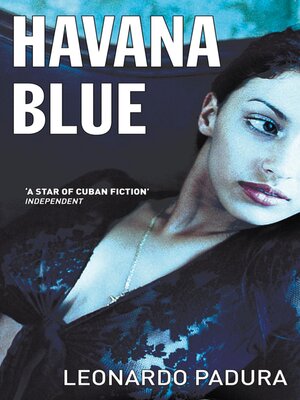 cover image of Havana Blue